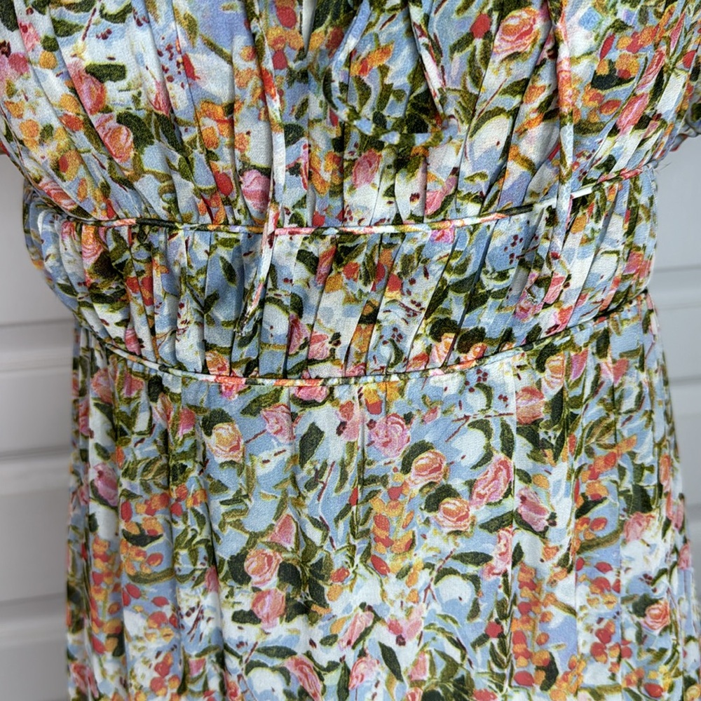 ASTR the Label Rosaline Off Shoulder Maxi Dress - Picture 10 of 12